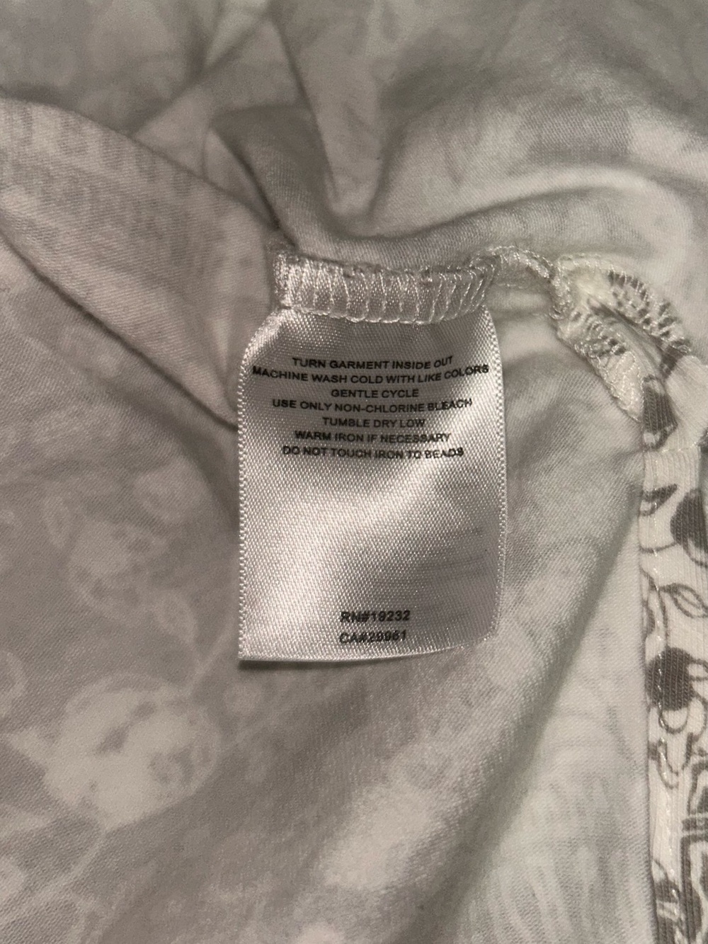 Alfred Dunner women’s 2X top - Picture 5 of 5